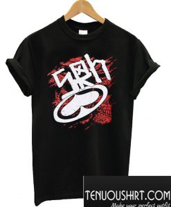 SRH Plaster Black T-Shirt