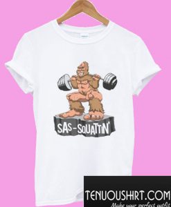 Sas Squatin T-Shirt