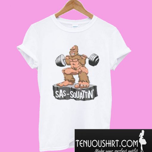 Sas Squatin T-Shirt