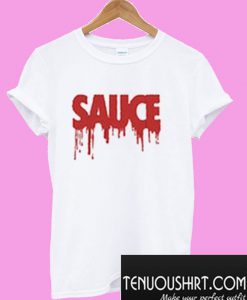 Sauce Graphic T-Shirt