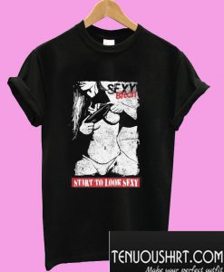 Sexy Ladies' T-Shirt