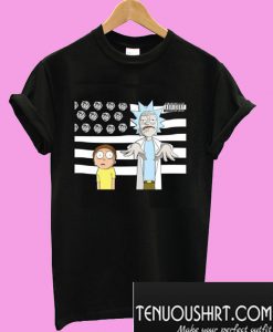 So Schwifty So Clean T-Shirt