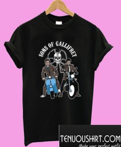 Sons of Time Travelers T-Shirt