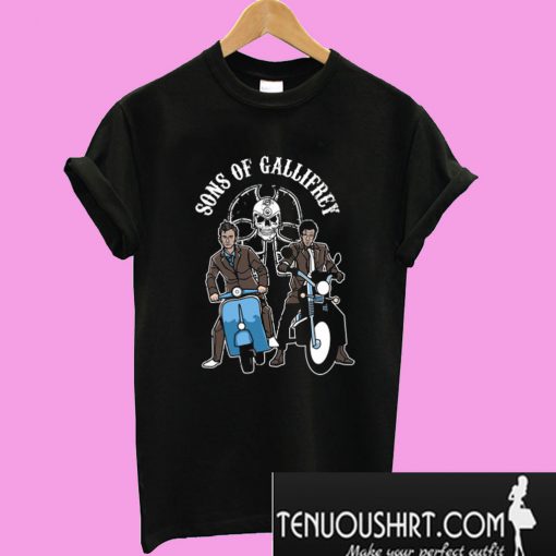 Sons of Time Travelers T-Shirt