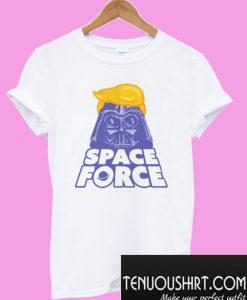 Space Force Dart Vader T-Shirt