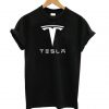 Tesla Auto , Model S Electric Car T shirt