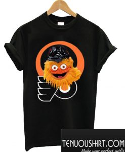 The Head Of Mascot Gritty T-Shirt