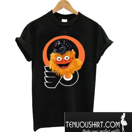 The Head Of Mascot Gritty T-Shirt