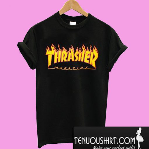 Thrasher Magazine T-Shirt