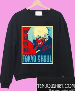 Tokyo Ghoul Ken Kaneki Sweatshirt