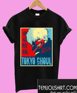 Tokyo Ghoul Ken Kaneki T-Shirt