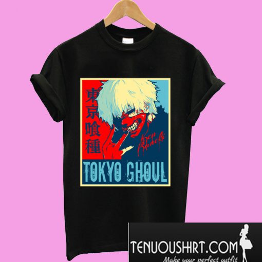 Tokyo Ghoul Ken Kaneki T-Shirt