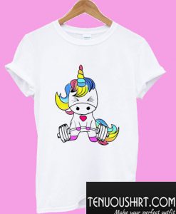 Unicorn Gym T-Shirt