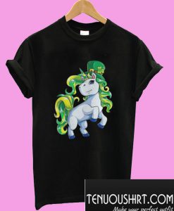 Unicorn Irish T-Shirt