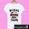 Winos women in need of sanity T-Shirt