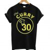 tephen Curry CHEF CURRY T shirt