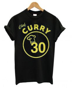 tephen Curry CHEF CURRY T shirt