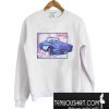 1960 Corvette Convertible Sweatshirt