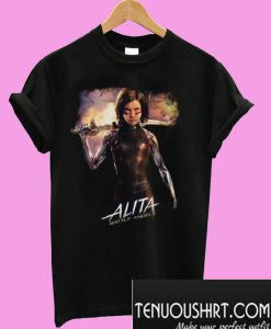 ALITA Battle Angel T-Shirt