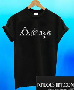 Always Snape Harry Potter T-Shirt