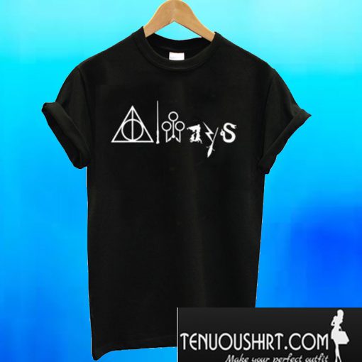 Always Snape Harry Potter T-Shirt