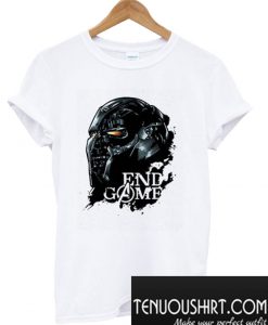 Avengers EndGame – Iron Man Mask T-Shirt