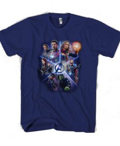 Avengers Endgame 2019 T-Shirt