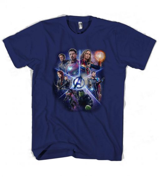 Avengers Endgame 2019 T-Shirt