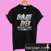 Avengers Endgame Inspired and DC Comics On Game Over T-Shirt