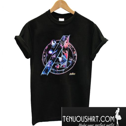 Avengers Endgame Marvel T-Shirt