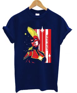 Captain Marvel T-Shirt