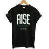 Celtics Rise Together T-Shirt