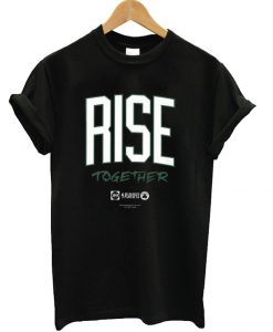 Celtics Rise Together T-Shirt