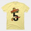 Cinco De Mayo T-Shirt