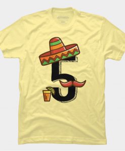 Cinco De Mayo T-Shirt