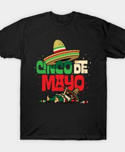 Cinco De Mayo T-Shirt