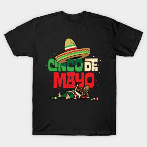 Cinco De Mayo T-Shirt