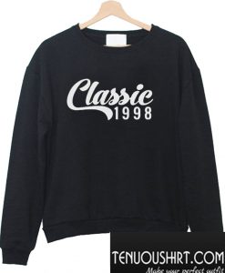 Classic 1998 Sweatshirt