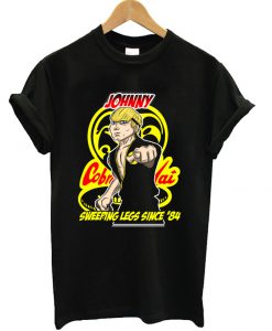 Cobra Kai Johnny T-Shirt