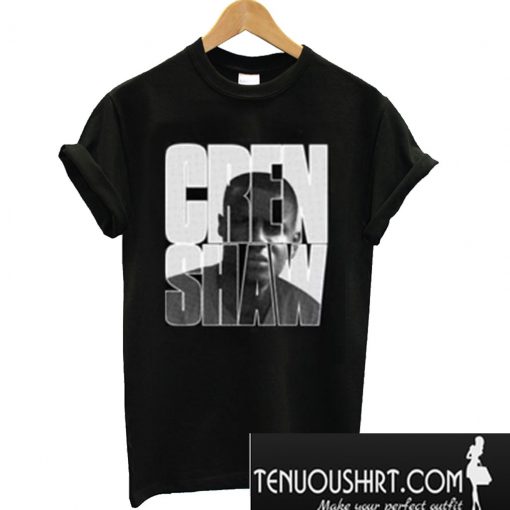 Crenshaw Black Lives Matter T-Shirt