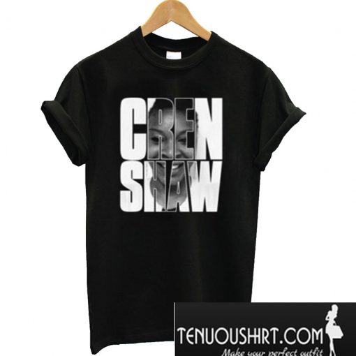 Crenshaw Sandra Bland T-Shirt