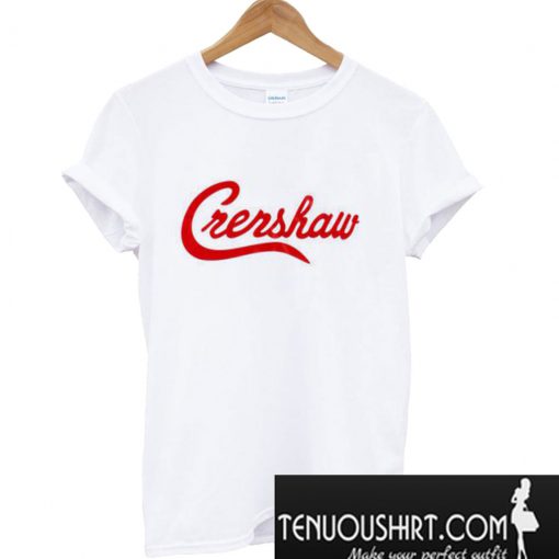 Crenshaw T-Shirt