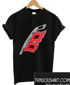 Customized Hurricanes Logo T-Shirt