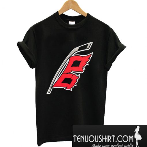 Customized Hurricanes Logo T-Shirt