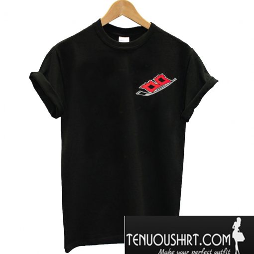 Customized Hurricanes Mini Logo T-Shirt