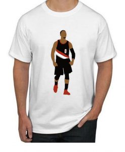 Damian Lillard T-Shirt