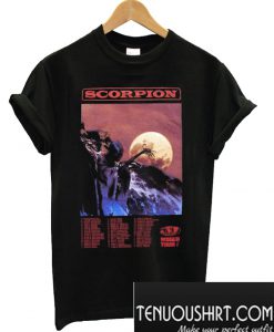 Drake Scorpion T-Shirt