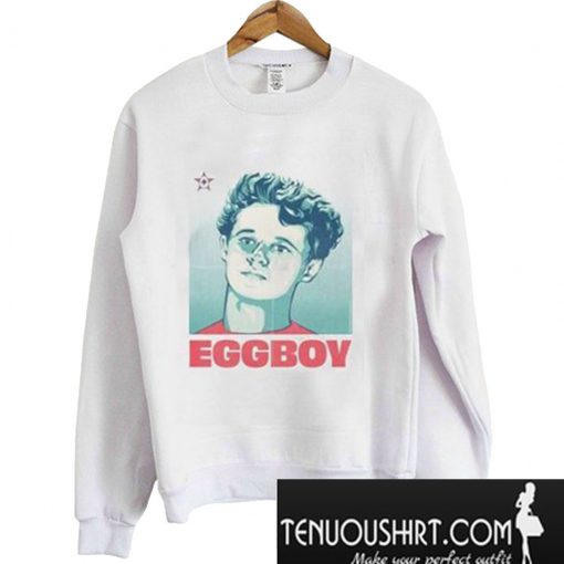 Egg Boy Sweatshirt