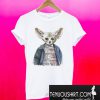 Eleven Fennec Fox Stranger Things T-Shirt