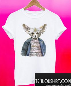 Eleven Fennec Fox Stranger Things T-Shirt